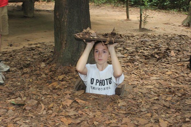 Explore Cu Chi Tunnels Half day tour - The drive from Ho Chi Minh City to Cu Chi (and why it matters)