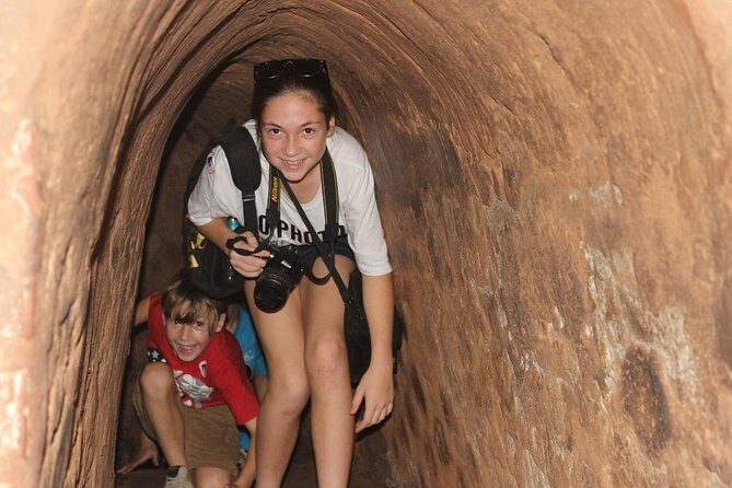 Explore Cu Chi Tunnels Half day tour - Your private guide: how context turns a site into a story