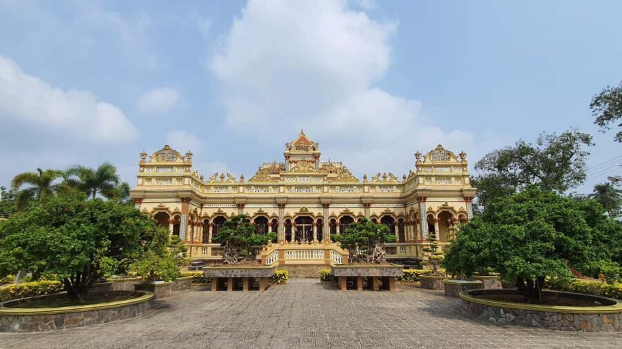 Explore Cu Chi Tunnels or Mekong Delta, or Both - Key highlights