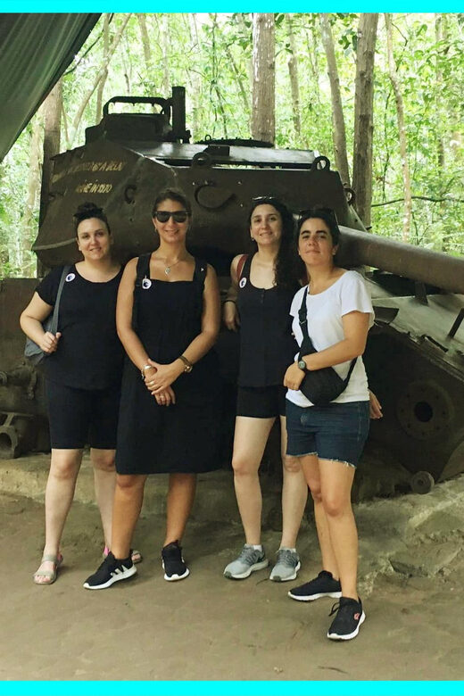 Explore Cu Chi Tunnels or Mekong Delta, or Both - FAQ
