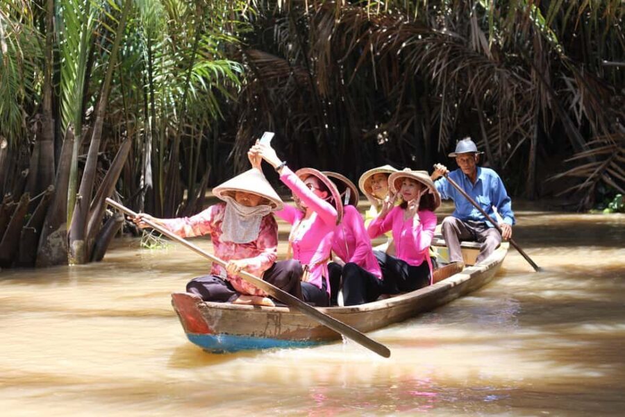 Explore Cu Chi Tunnels or Mekong Delta, or Both - How the 7:30 Pickup to Evening Drop-off Works