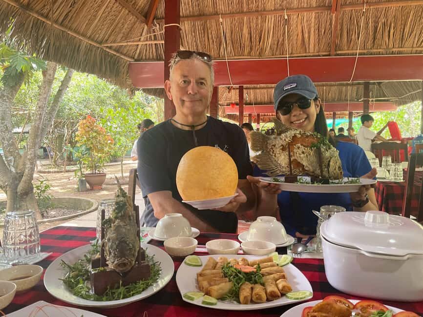 Explore Cu Chi Tunnels or Mekong Delta, or Both - Ben Dinh Cu Chi Tunnels: What You’ll Actually Do