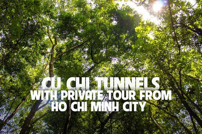 Explore Cu Chi Tunnels With Private Tour From Ho Chi Minh City - Key things I’d watch for on this Cu Chi tour