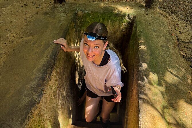 Explore Cu Chi Tunnels With Private Tour From Ho Chi Minh City - What Makes This Tour Feel Personalized (and Not Like a Factory Trip)