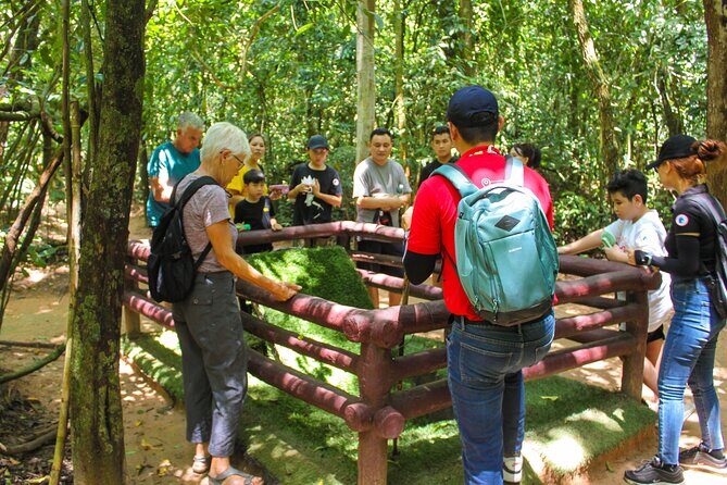 Explore Cu Chi Tunnels With Private Tour From Ho Chi Minh City - Price and Value: Is $70 Worth It?