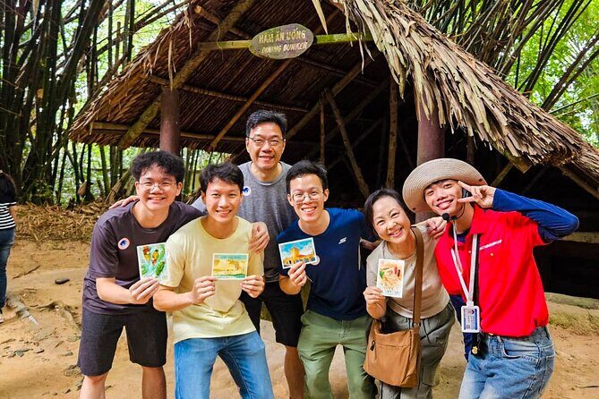 Explore Cu Chi Tunnels With Private Tour From Ho Chi Minh City - Entry Fees: Cu Chi Included, Ben Duoc Not Included