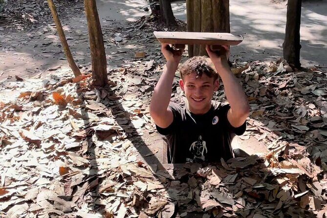 Explore Vietnams Wartime History with Cu Chi Tunnels Tour - Key highlights worth knowing