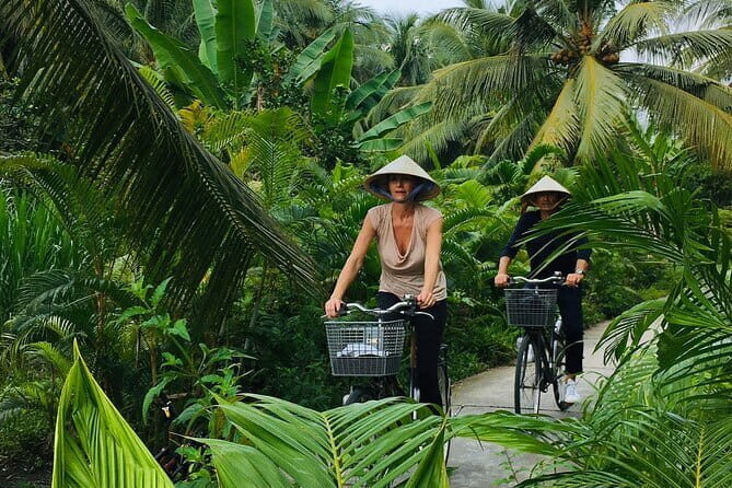 Exploring Ho Chi Minh City and Cu Chi Tunnels - Optional rice paper making in District 1: a hands-on craft moment