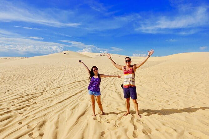 Exploring Ho Chi Minh City and Cu Chi Tunnels - A note on the emotional tone