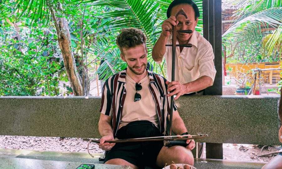 From HCM: Cost-Saving CuChi Tunnel & Mekong Delta 1-Day Tour - Guides Make or Break the Day: Huy and Joe