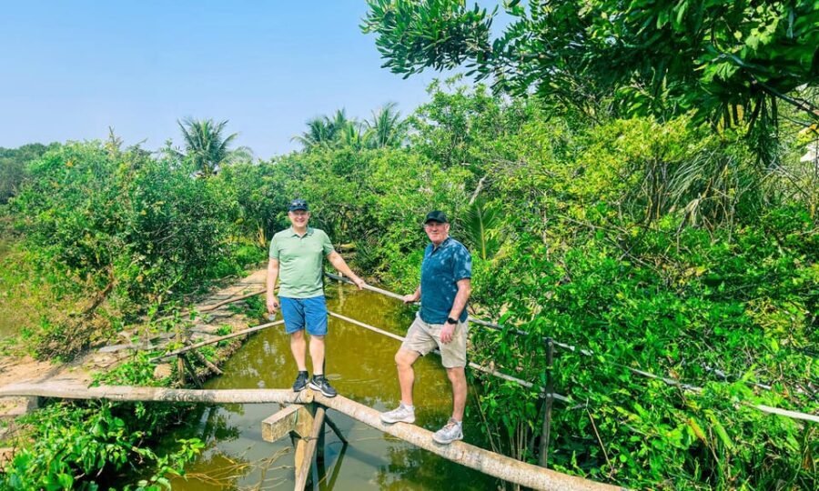 From HCM: Cost-Saving CuChi Tunnel & Mekong Delta 1-Day Tour - What You’re Really Paying for at $51