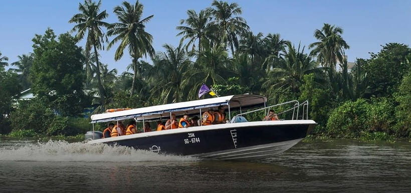 From HCM: Cu Chi Tunnels Half-Day Tour by Speedboat or Bus - Key Highlights You’ll Actually Care About