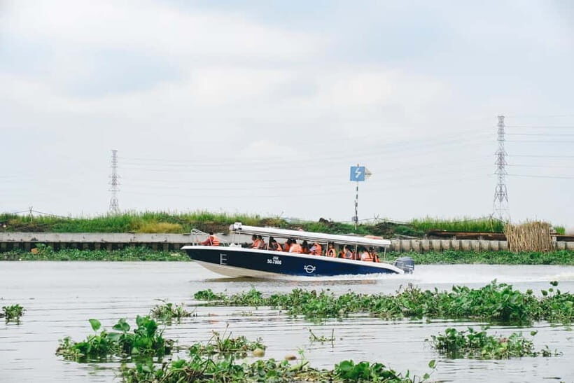 From HCM: Cu Chi Tunnels Half-Day Tour by Speedboat or Bus - How the Cu Chi Tunnels Half-Day Tour Runs from Ho Chi Minh City