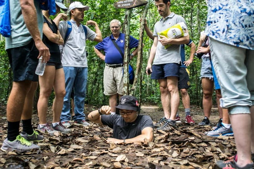 From HCM: Cu Chi Tunnels Half-Day Tour by Speedboat or Bus - Price and Value: What $26 Covers (and What Doesn’t)