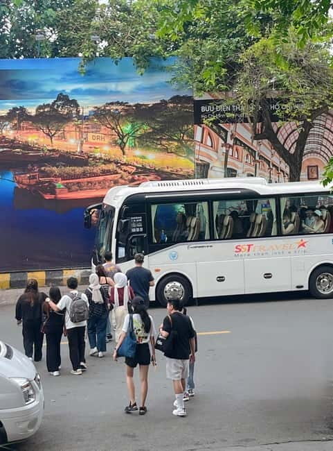 From HCM: Cu Chi Tunnels Half-Day Tour by Speedboat or Bus - Speedboat Option: Saigon River to Cu Chi Tunnels, Plus Breakfast