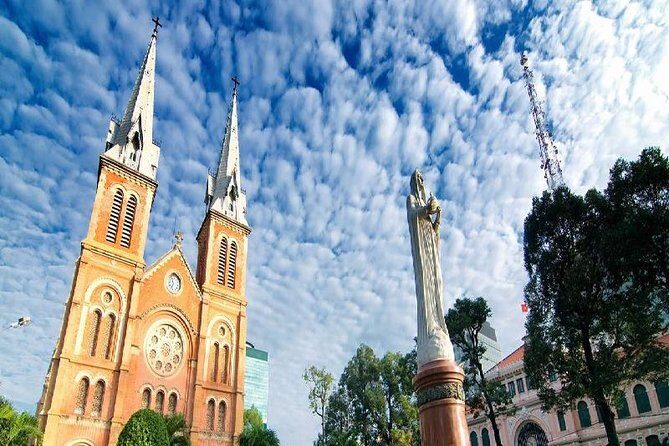 From HCM: Cu Chi Tunnels & Highlights City Full-Day Tour - Getting Your Money’s Worth at $43: What’s Included vs. What You Still Pay