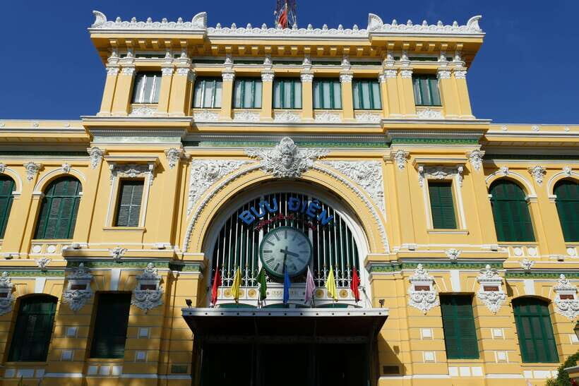 From HCM: Full-Day Cu Chi Tunnels & City Highlights Tour - Vietnamese lunch near the tunnels: included, and worth planning around