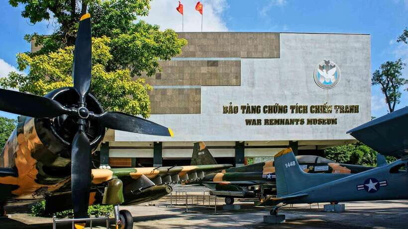 From HCM: Full-Day Cu Chi Tunnels & City Highlights Tour - Ben Thanh Market stop, only if you have time