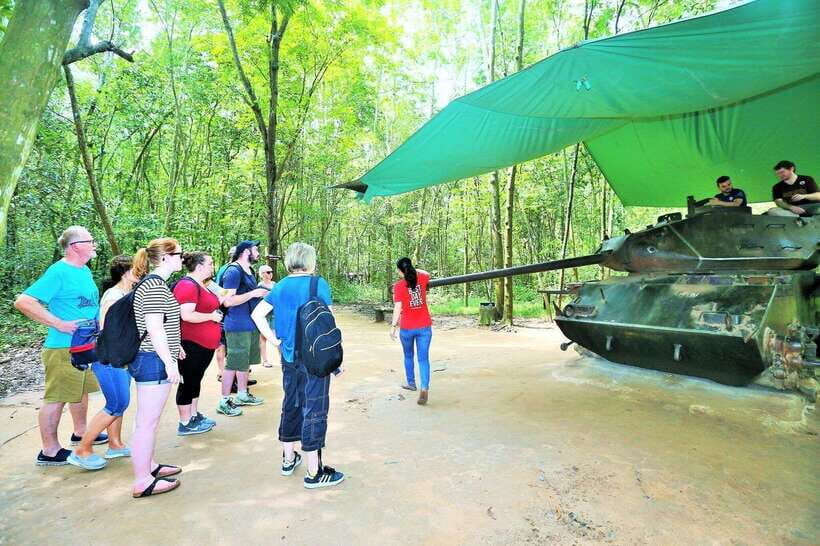 From Ho Chi Minh City: Cu Chi Tunnels Adventure - FAQ