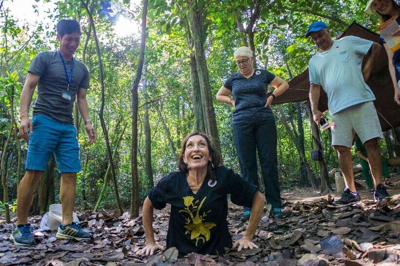 From Ho Chi Minh City: Cu Chi Tunnels Adventure - Cu Chi Tunnels: Why This Feels Like a Real Escape From Saigon