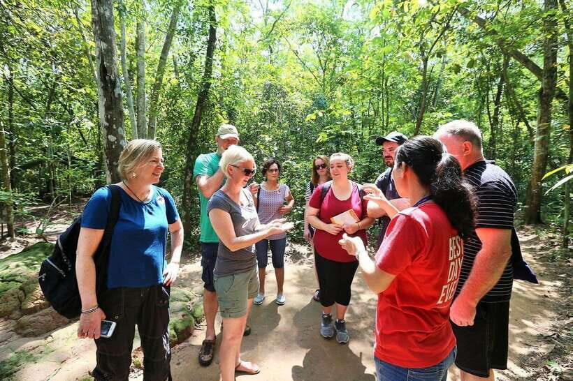 From Ho Chi Minh City: Cu Chi Tunnels Adventure - Getting Out There: The Ride, the Boat Portion, and Your Day Plan