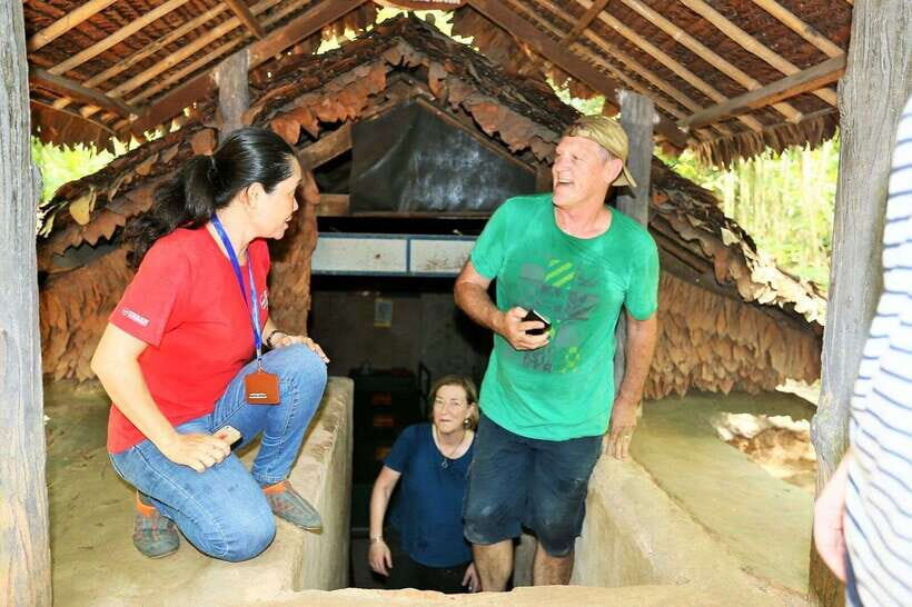 From Ho Chi Minh City: Cu Chi Tunnels Adventure - Back in Ho Chi Minh City: Sandwich Stop and Central Drop-Off