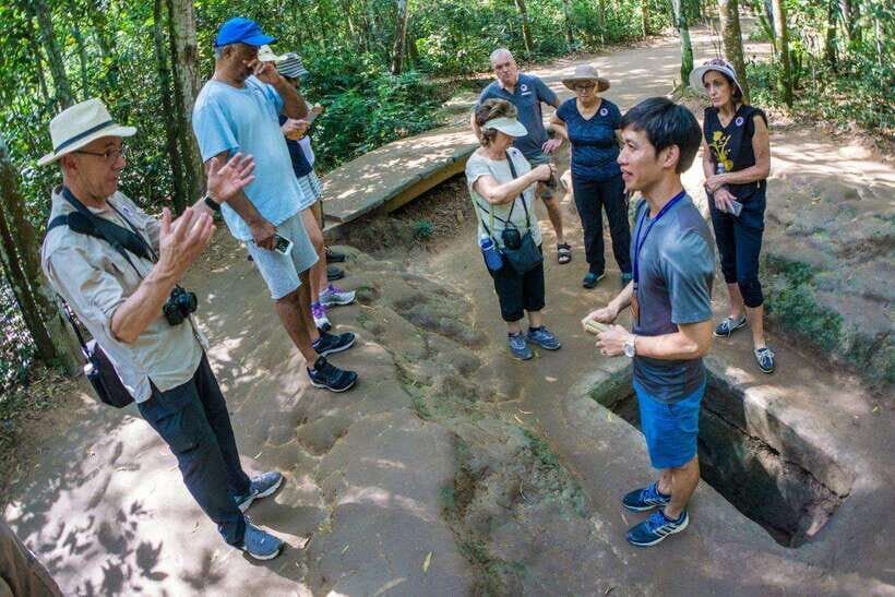 From Ho Chi Minh City: Cu Chi Tunnels Adventure - Who This Tour Fits Best (and Who Might Want Another Option)