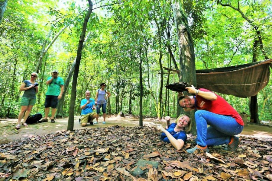From Ho Chi Minh City: Cu Chi Tunnels Adventure - Should You Book the Cu Chi Tunnels Adventure?