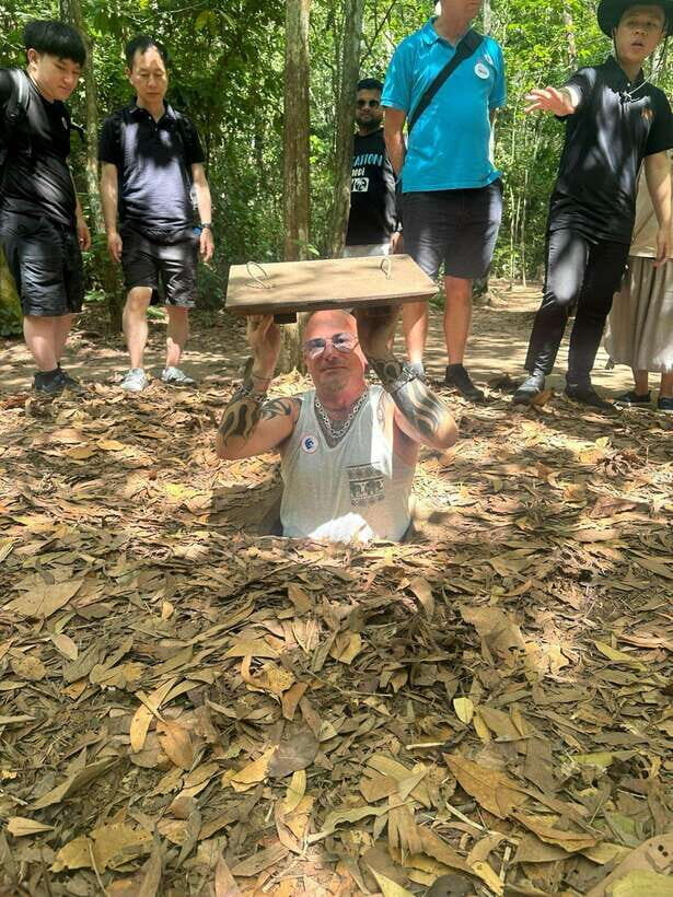 From Ho Chi Minh City: Cu Chi Tunnels Half-Day Tour - Half-Day Timing From Ho Chi Minh City: what the 6 hours feels like