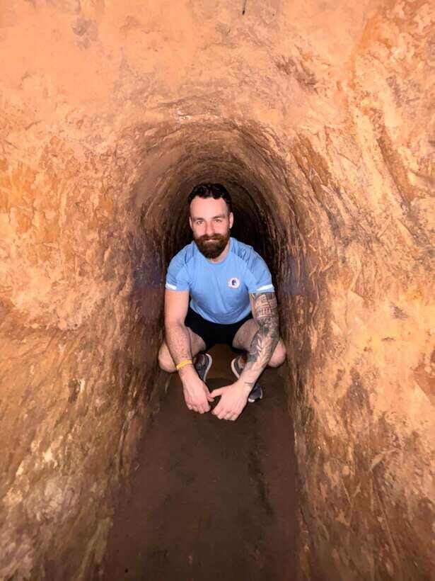 From Ho Chi Minh City: Cu Chi Tunnels Half-Day Tour - Entering the underground: what you’ll see in the tunnels