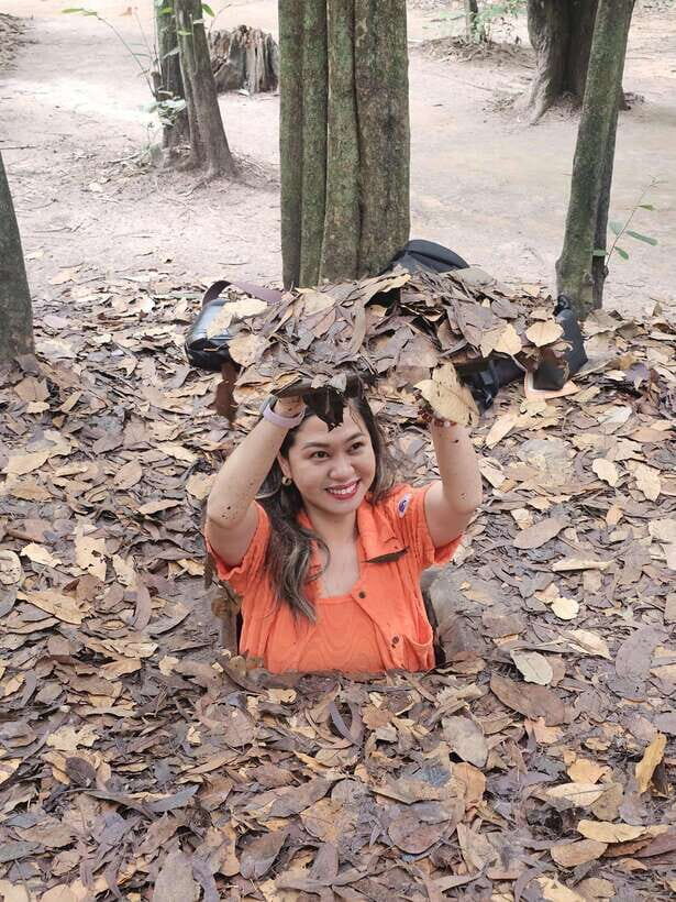 From Ho Chi Minh City: Cu Chi Tunnels Half-Day Tour - Learning the wartime story: traps, survival, and what to ask your guide