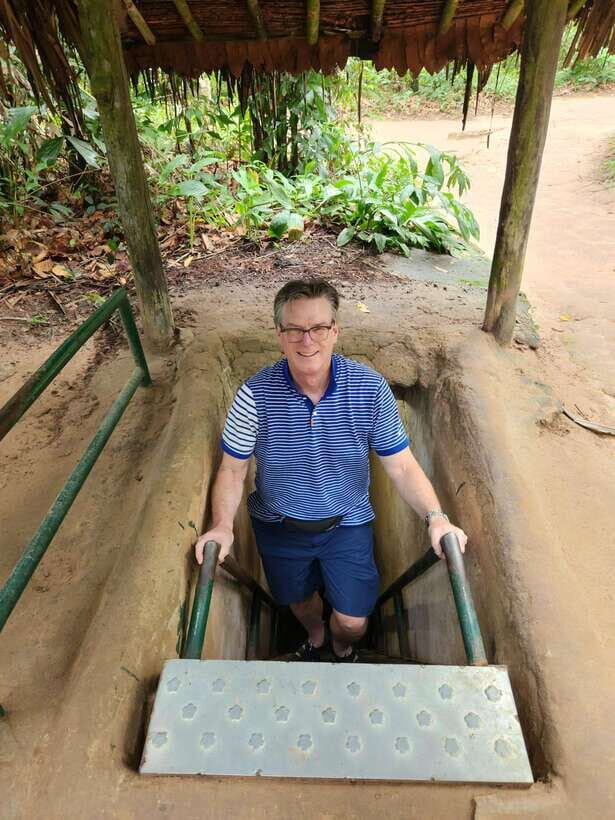 From Ho Chi Minh City: Cu Chi Tunnels Half-Day Tour - The AK-47 shooting option: a hands-on moment with extra cost