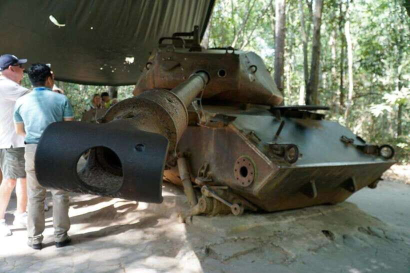 From Ho Chi Minh City: Cu Chi Tunnels Half-Day Tour - What to bring (and what to avoid) before you go