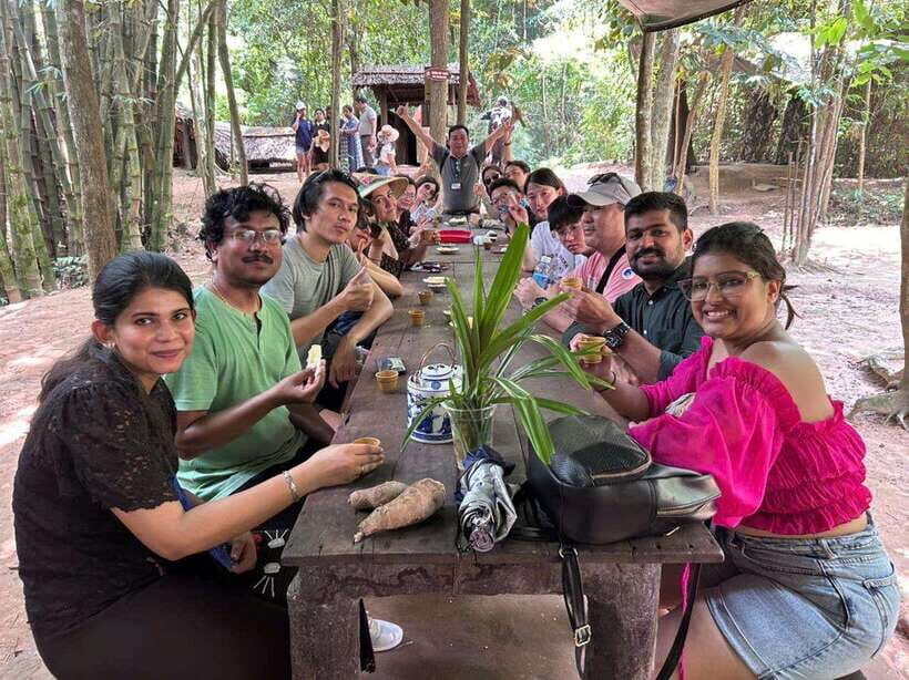 From Ho Chi Minh City: Cu Chi Tunnels Half-Day Tour - Who should book this Cu Chi Tunnels tour?