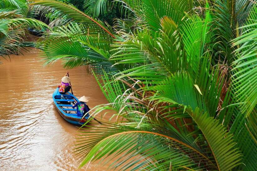 From Ho Chi Minh: Cu Chi Tunnels And Mekong Delta Full Day - Key highlights that make this day tour worth your time