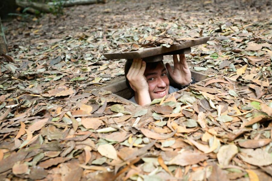 From Ho Chi Minh: Cu Chi Tunnels and VIP Speedboat Tour - Key Points at a Glance
