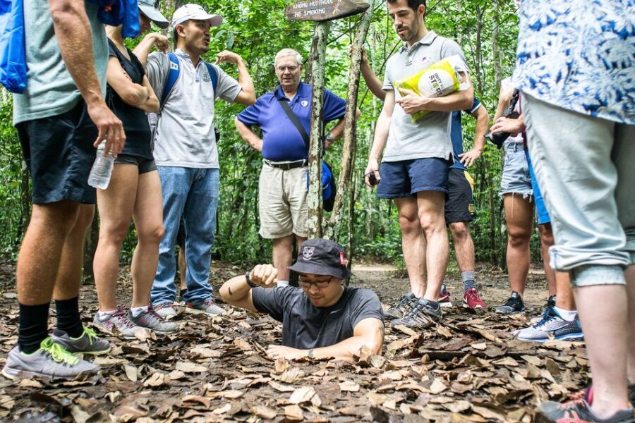 From Ho Chi Minh: Cu Chi Tunnels and VIP Speedboat Tour - Price and Value: Is $87 a Good Deal?
