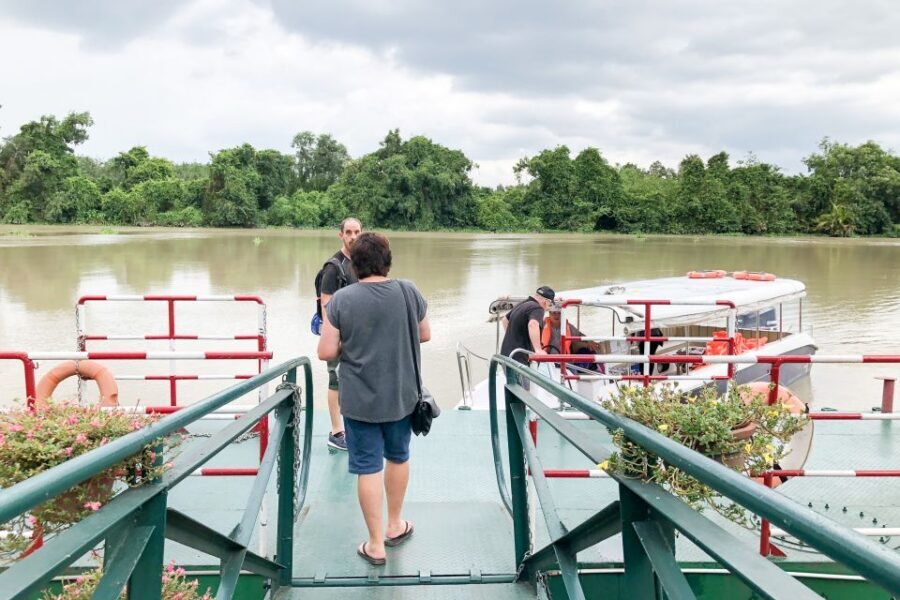 From Ho Chi Minh: Cu Chi Tunnels and VIP Speedboat Tour - Lunch or Dinner That Actually Fuels the Day