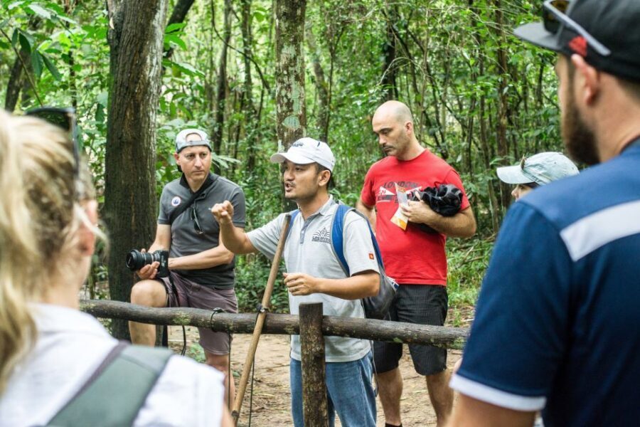 From Ho Chi Minh: Cu Chi Tunnels and VIP Speedboat Tour - The Return Trip Back to Ho Chi Minh: More Than Just Going Home