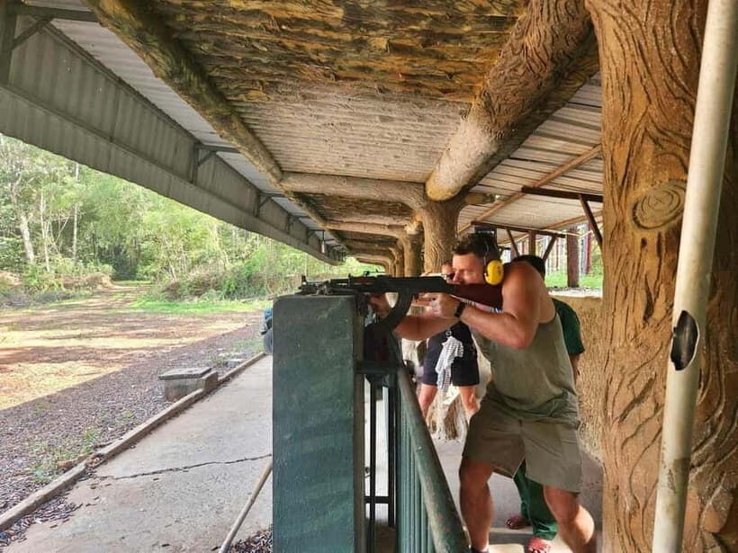 From Ho Chi Minh: Cu Chi Tunnels Small Group Maximum 12 Pax - Smooth pickup in Ho Chi Minh City: AC comfort plus a small group