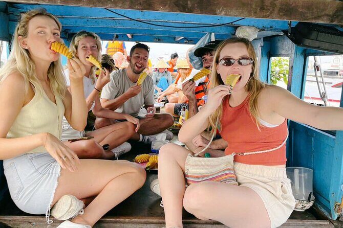 From Saigon: Mekong Day Tour with Floating Market &Cu Chi Tunnels - Guides can make or break a day like this