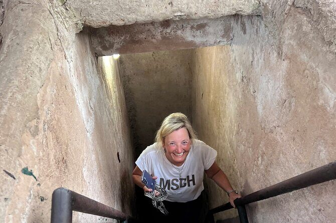 Full Day Cu Chi Tunnel and Mekong Delta Small Group with Lunch - Price and value at $46.67: what’s covered
