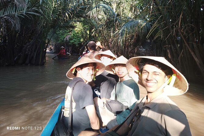 Full Day Cu Chi Tunnel and Mekong Delta Small Group with Lunch - Timing, energy, and how to pack for a 10-hour day
