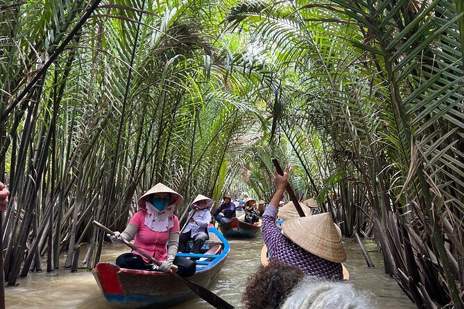 Full Day Cu Chi Tunnel and Mekong Delta Small Group with Lunch - Who this tour suits best (and who should skip it)