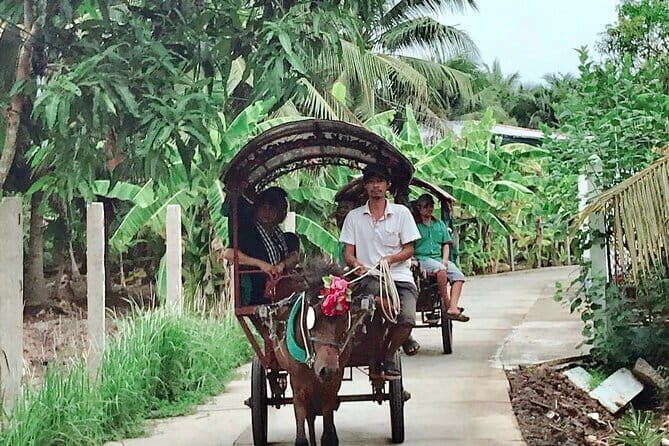 Full day Cu Chi Tunnels and Mekong Delta - Cu Chi Tunnels: underground life you can actually picture