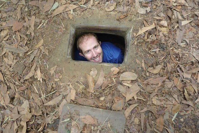 Full day Cu Chi Tunnels and Mekong Delta - Who should book this tour