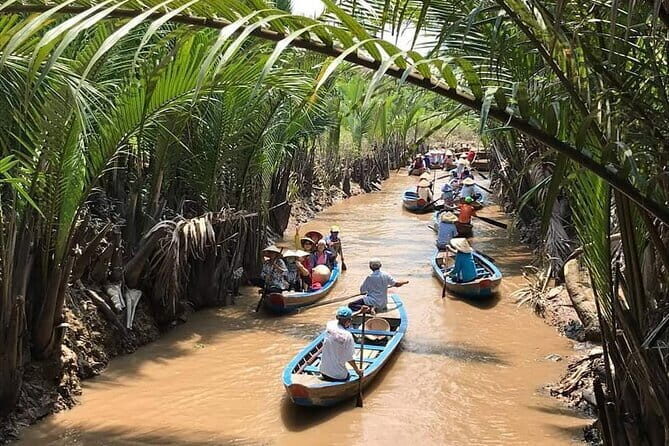Full day Cu Chi Tunnels and Mekong Delta - Should you book the Cu Chi Tunnels and Mekong Delta day?