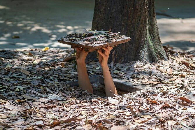 Full day Cu Chi Tunnels and Mekong Delta - My Tho and Ben Tre by river: islands, workshops, folk music, and canals