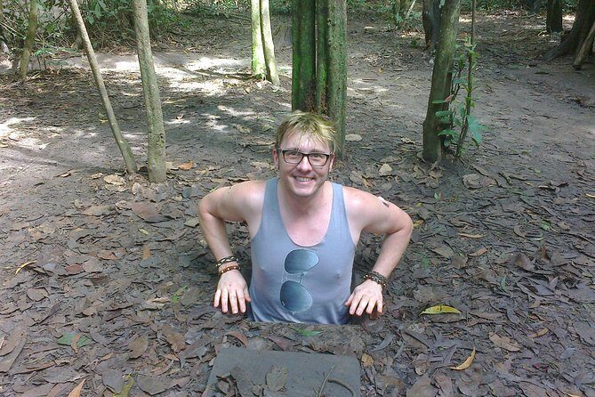 Full-Day Cu Chi Tunnels with Ho Chi Minh City Tour - Morning Hotel Pickup to a Farm-to-Table Cooking Class