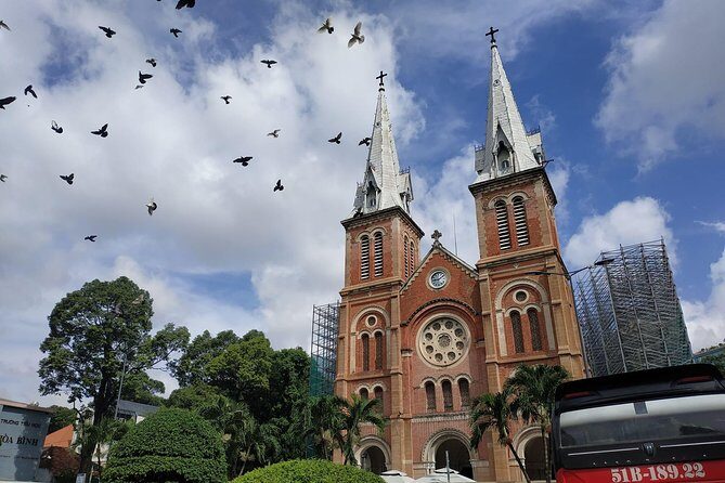 Full-Day Cu Chi Tunnels with Ho Chi Minh City Tour - War Remnants Museum: The Civilian Side Above Ground
